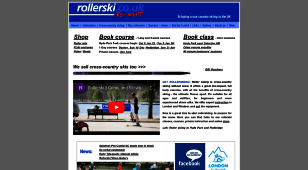 rollerski.co.uk