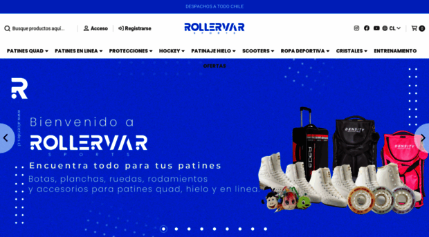 rollervar.cl