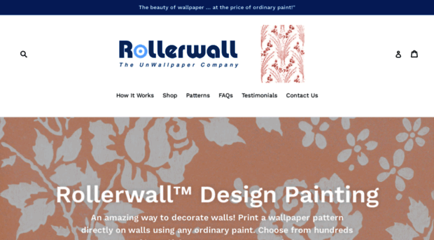 rollerwall.com