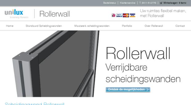 rollerwall.nl