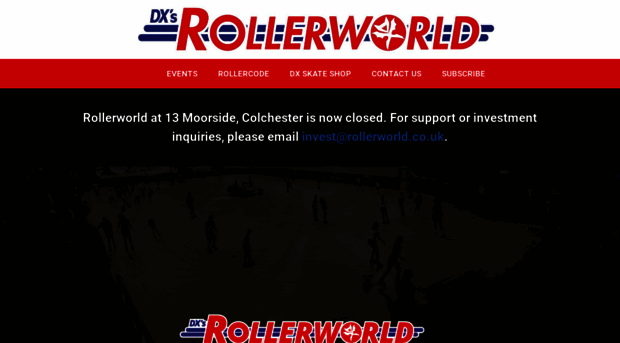 rollerworld.co.uk