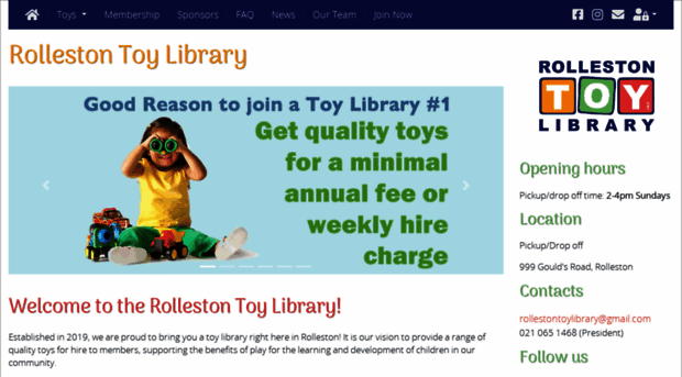 rollestontoylibrary.co.nz