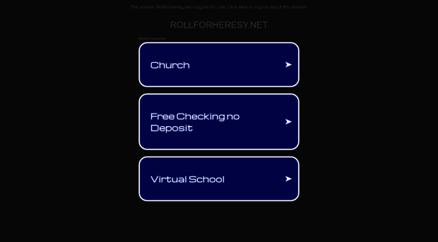 rollforheresy.net