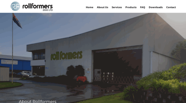 rollformers.co.nz