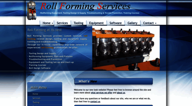 rollformingservices.com