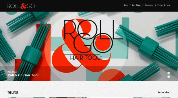 rollgohairtool.com