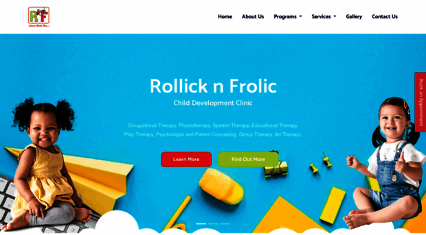 rollicknfrolic.com