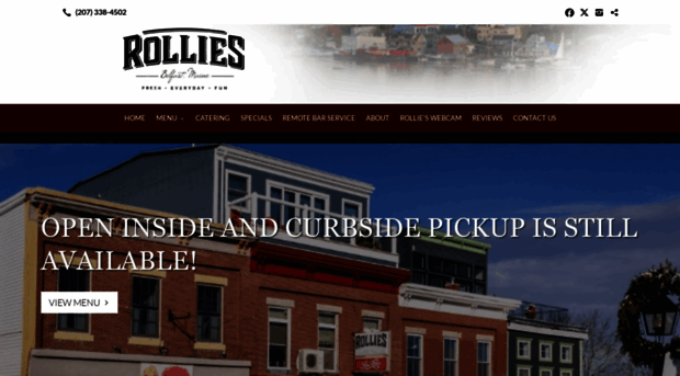 rolliesmaine.com