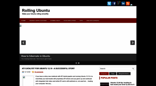 rolling-ubuntu.blogspot.com