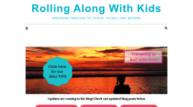 rollingalongwithkids.com