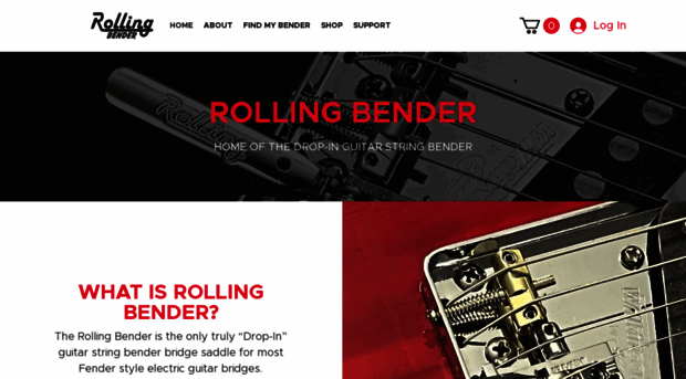 rollingbender.com