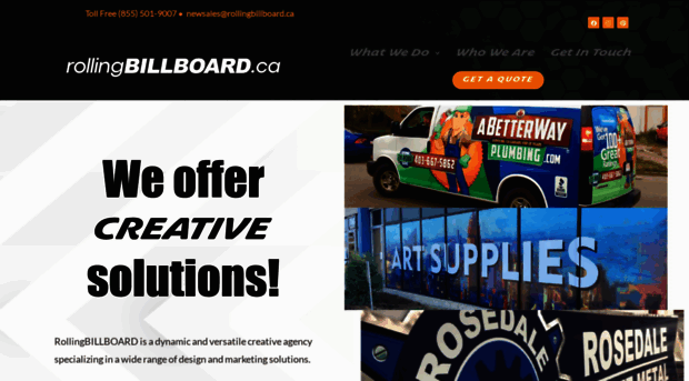 rollingbillboard.ca