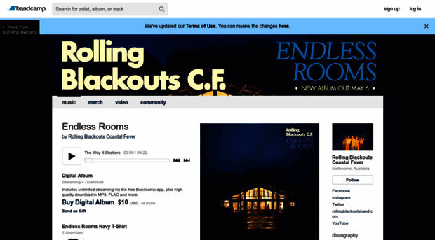 rollingblackoutscoastalfever.bandcamp.com