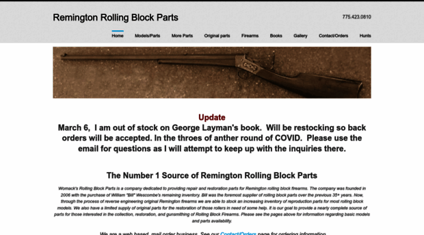 rollingblockparts.com