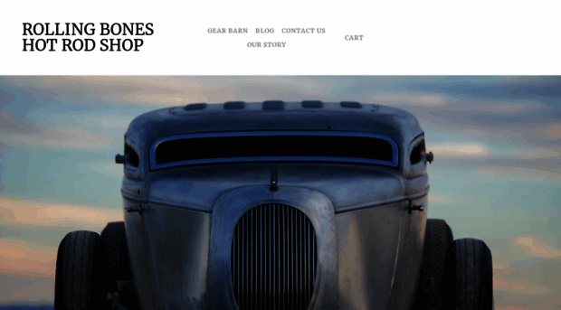 rollingboneshotrodshop.com