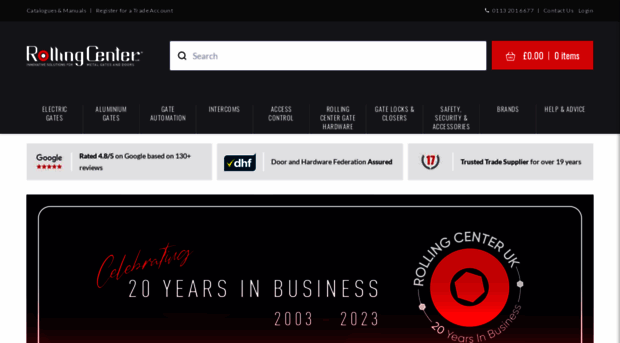 rollingcenter.co.uk