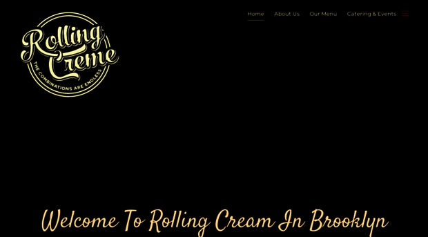 rollingcream.com