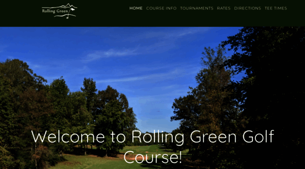 rollinggreengolf.com