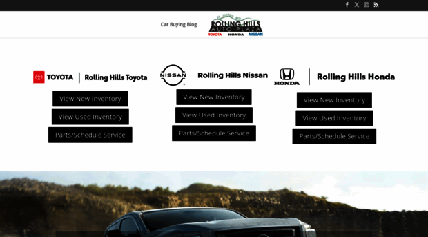 rollinghillsauto.com