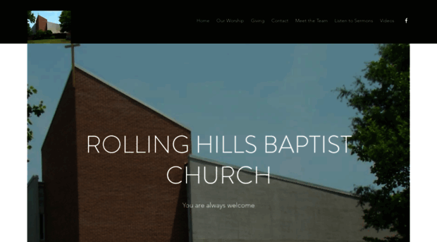 rollinghillsbaptistchurch.org