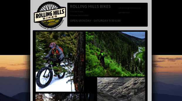 rollinghillsbikes.com