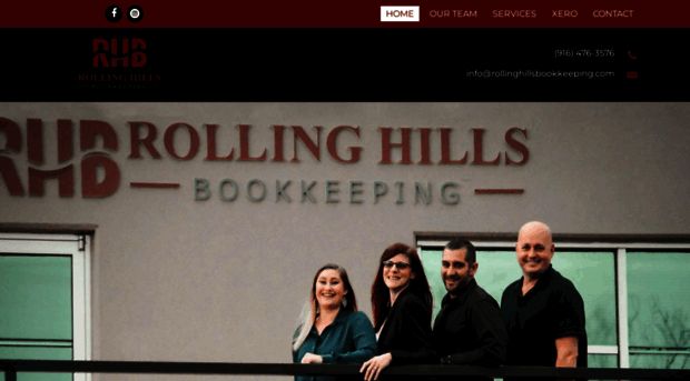 rollinghillsbookkeeping.com