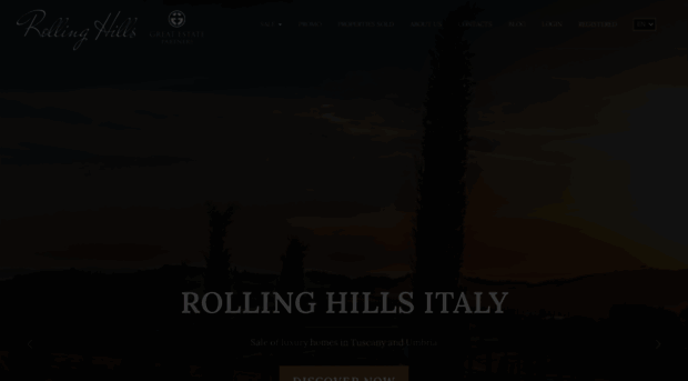 rollinghillsitaly.com