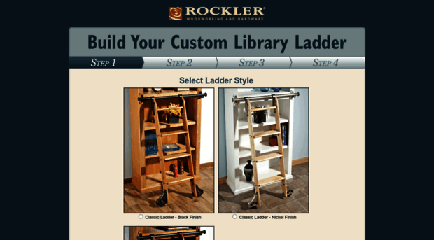 rollingladder.rockler.com