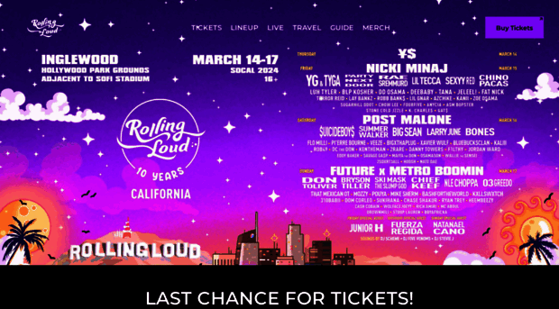 rollingloudca.com