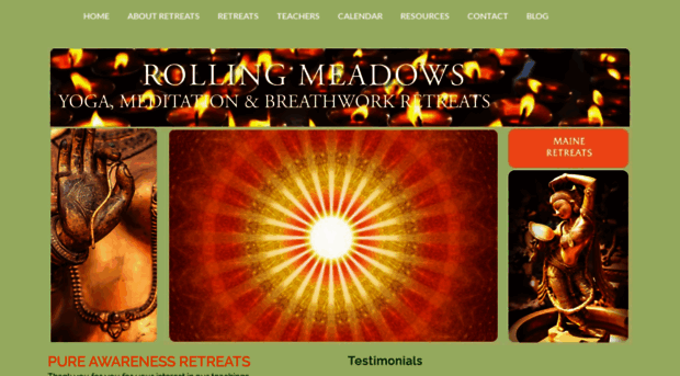 rollingmeadowsretreat.com