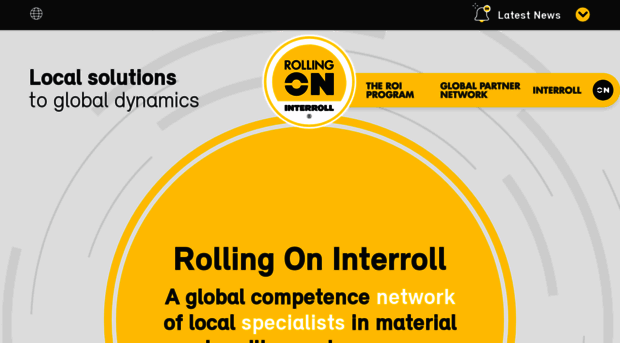 rollingoninterroll.com