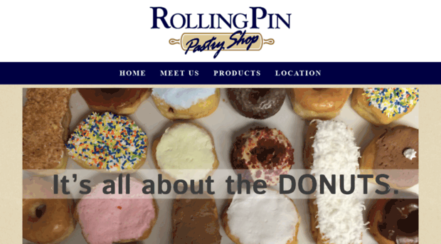 rollingpinpastryshop.com