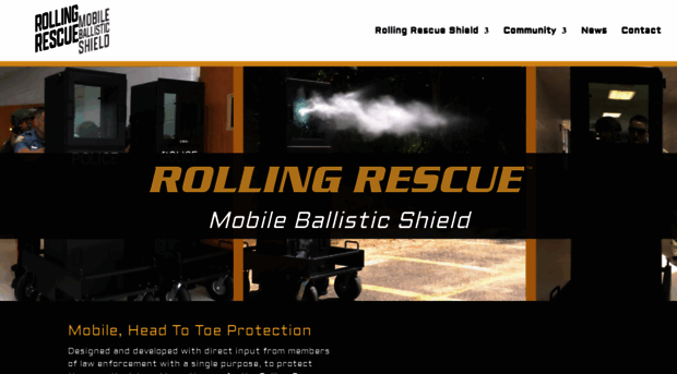 rollingrescueshield.com