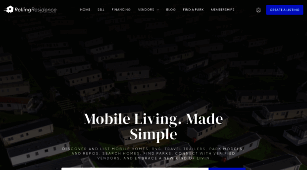 rollingresidence.com