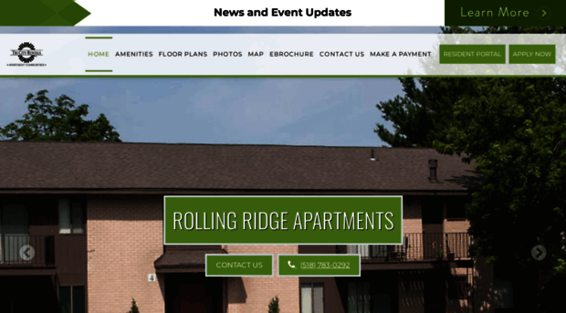 rollingridgeapts.com