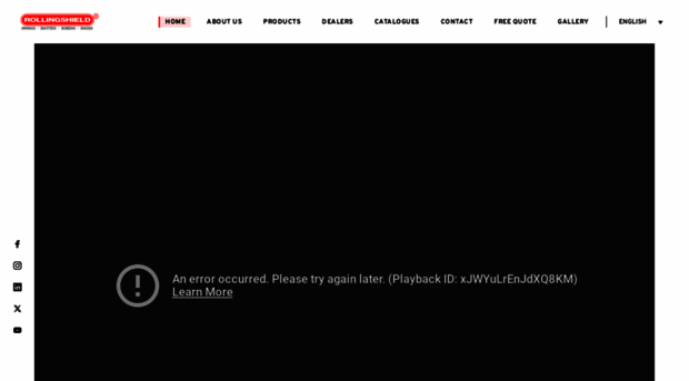 rollingshield.com