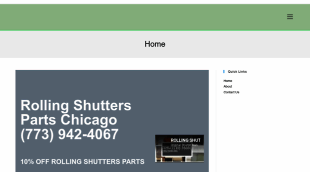 rollingshutterspart.com