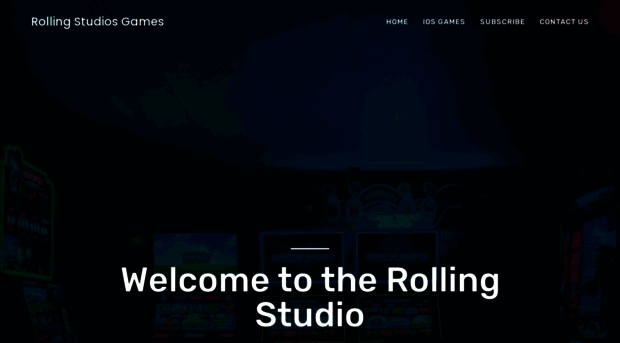 rollingstudiogames.xyz