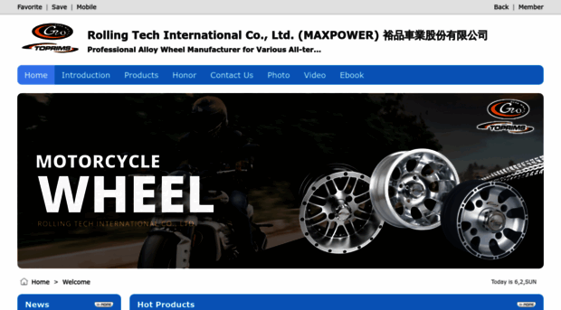 rollingtech.imb2b.com