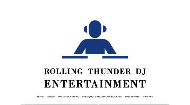 rollingthunderdjs.com