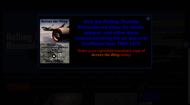 rollingthunderremembered.com