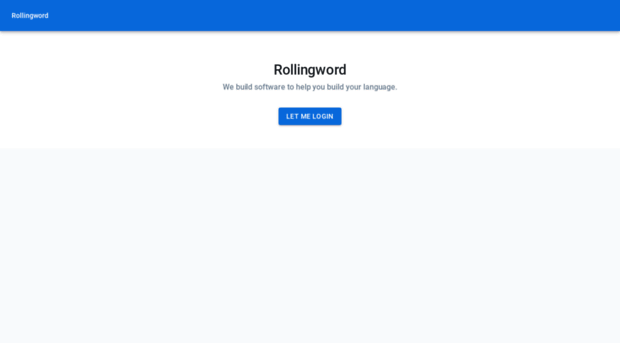 rollingword.com