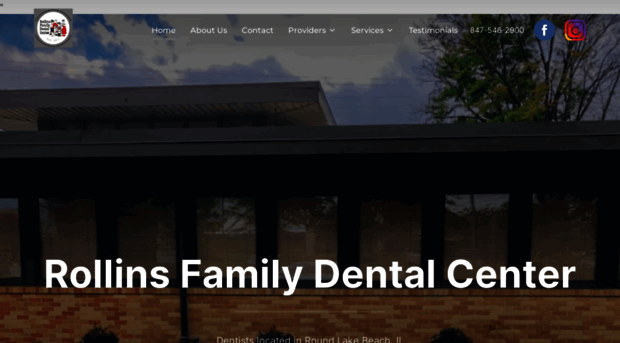 rollinsfamilydentalcenter.com