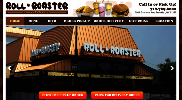 rollnroaster.com