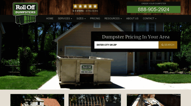 rolloffdumpsters.com