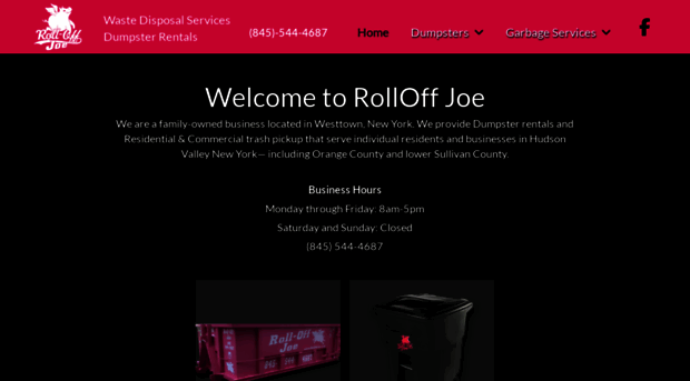 rolloffjoe.com