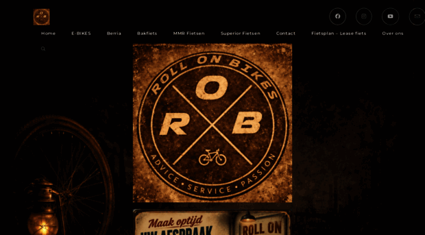 rollonbikes.nl