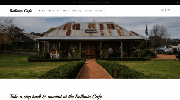 rollonincafe.net