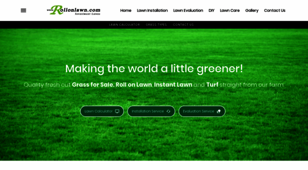 rollonlawn.com