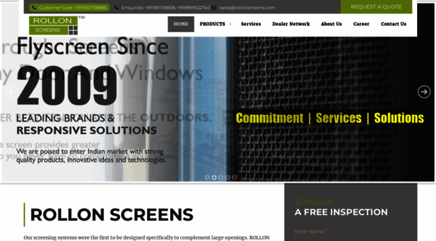 rollonscreens.com